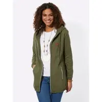 Casual Looks Shirtjacke "Sweatjacke" 1 Stk.