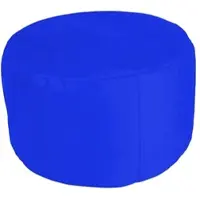 Linke Licardo Hocker Ø47/34 cm in royalblau | Gr.: onesize