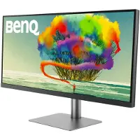 BenQ PD3420Q, 86,4 cm (34"), 3440 x 1440 Pixel, Quad HD, LED, 5 ms, Grau