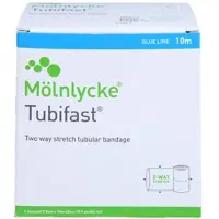 C P C medical GmbH & Co. KG Tubifast 2-way Stretch 7,5 Cmx10 M Blau