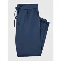 Sieh an! Jersey-Hose in dunkelblau | Gr.: 27