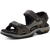 Camel active Klettschuh Braun in Gr. 41