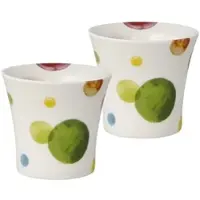 Goebel Eierbecher " Set Colori Mix " in Bunt | Gr.: onesize