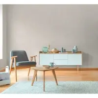 A.S. Création Vliestapete "mit Gräser-Motiv natürliche Räume" matt strukturiert Dekorative Vliestapete mit zartem Gräser-Design