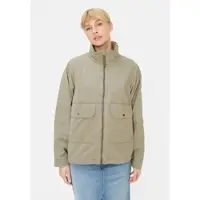 Camel active Blouson mit ausrollbarer Kapuze in Salbei | Gr.: 42