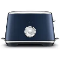 Sage the Toast Select Luxe, 2 Scheibe(n), Blau, Edelstahl, Tasten, 1000 W, 220 - 240 V