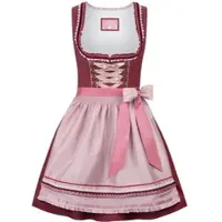 Stockerpoint Dirndl Harper in altrosa | Gr.: 42