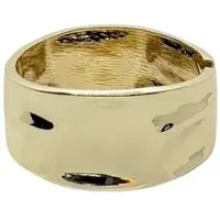 KOROSHI Goldenes Armband in GOLD / GOLD | Gr.: onesize