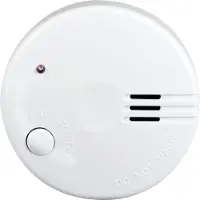 Alecto SD510 2X - Mini Rauchmelder - 5 Jahre Batterie - 2er-Pack - Weiß