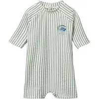 Liewood Thor UV-Schutzanzug Baby, Peppermint/Sandy, 92