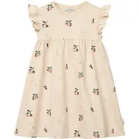 Liewood Neveah Kleid, Peach/Sea Shell, 110-116