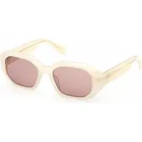 MAX&Co. MAX &CO MO0152 Shiny white 52/18/140 Damen Sonnenbrillen
