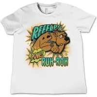 Scooby Doo Shirt in Weiß | Gr.: 9-10 Jahre