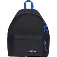 Eastpak Rucksack - Padded Pak'r - 24 L - Schwarz/Blau - - One Size - Rucksäcke