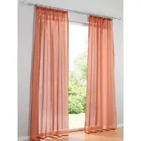 HEINE Dekostore in terracotta | Gr.: 295-x-140cm