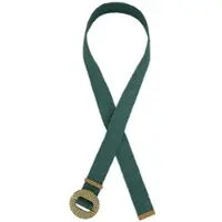 Ulla Popken Gürtel in khaki | Gr.: onesize