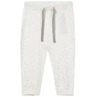 Name it Unisex Baby-Hose in weiß in Snow White | Gr.: 50