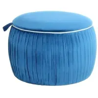 Kayoom Hocker Adoree in blau | Gr.: onesize