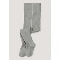 Hessnatur Strumpfhose in grau | Gr.: 74/80