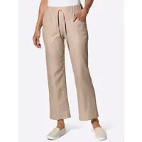 Sieh an! Schlupfhose in beige | Gr.: 56