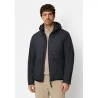 Camel active teXXXactive Jacke mit abnehmbarer Kapuze in Navyblau | Gr.: 114