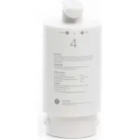 Naturewater T33-PAD2 Inline Aktivkohleblock Filter 5 µ, Ersatz Wasserfilter, Inline Kartusche, Postfilter Nachfilter Hauswasserfilter für Trinkwasser Umkehrosmoseanlage