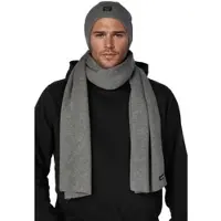 Jack & Jones Schal JACBOCHUM BEANIE AND SCARF SET in Grau | Gr.: onesize