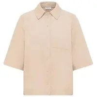 Cecil Shirtbluse aus reiner Baumwolle