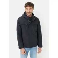 Camel active teXXXactive Blouson mit abnehmbarer Kapuze in Dunkelblau | Gr.: 27