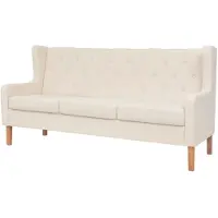 vidaXL Theo 3-Seater