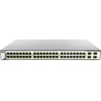 Cisco Catalyst WS-C3750G-24TS-S1U, gemanaged, Vollduplex