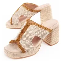 Montevita Fersensandale Iliad2 Beige