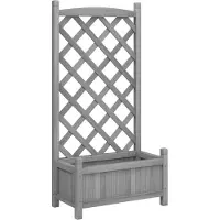 vidaXL Kaiya with trellis