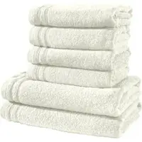 Erwin Müller Frottier Frottier-Set 6-teilig Heidelberg in creme | Gr.: onesize