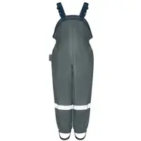 Playshoes Regenlatzhose in Grau | Gr.: 140
