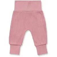 Sense Organics Bio Baby Softbundhose in Altrosa, Modell SJORS | Gr.: 92