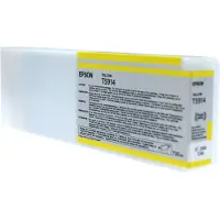 Epson Singlepack Yellow T591400, Gelb, Tinte auf Pigmentbasis, 700 ml, 1 Stück(e), Einzelpackung