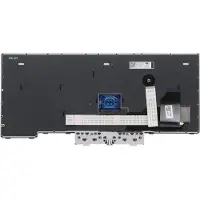 Lenovo Chicony - Ersatztastatur Notebook - GB - für ThinkPad L14 Gen 1 20U1, 20U2, 20U5, 20U6 (5N20W67676)