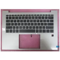 HP Cover Top w/ Keyboard CP BL SR English U.S