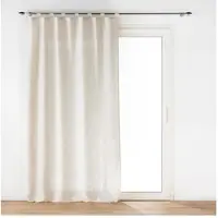 Douceur d'intérieur Douceur d’Intérieur Vorhang in beige | Gr.: onesize