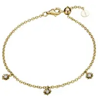 Lyomi 585/- Gold in gelb | Gr.: onesize