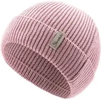 Sterntaler Strickmütze Umschlag in rosafarben | Gr.: 39 cm