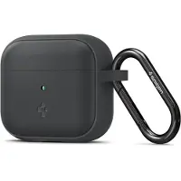 Spigen ASD01985, Hülle, Polycarbonat (PC), Silikon