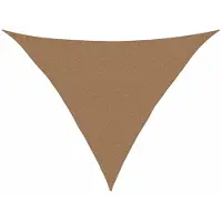 vidaXL Sonnensegel