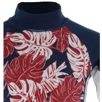 Olympia Shirt in nachtblau/rot | Gr.: 152
