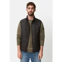 Camel active Weste mit wasserabweisender Funktion in Schwarz | Gr.: 4XL