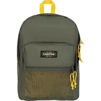 Eastpak Rucksack - Pinnacle - 38 L - Khaki/Gelb - - One Size - Rucksäcke