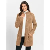 Inspirationen Strickjacke