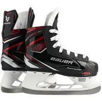 Bauer Kinder Eishockeyschuhe Schlittschuh LIL'ROOKIE - verstellbar - Yth.