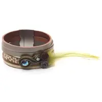 Collezione alessandro Armband " India " in khaki | Gr.: onesize